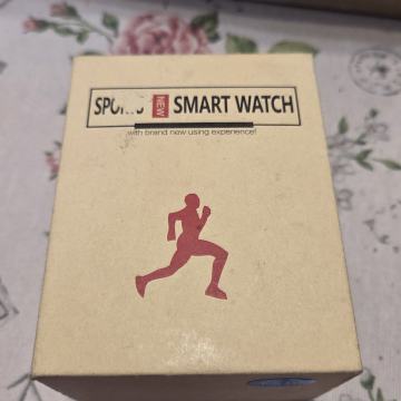 Novi nekoristeni smart watch