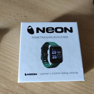 NEON B08 pametna narukvica