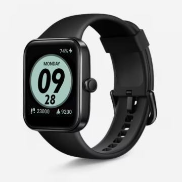 NOV Decathlon pametni sat CW500 M Multisport HRM, crni; ZG (Jarun)