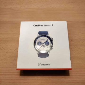Oneplus Watch 2 (garancija 2/2027), kao novo!