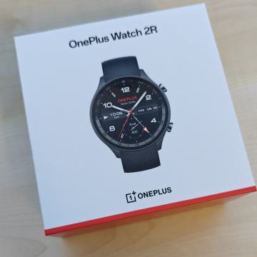 ONEPLUS WATCH 2R