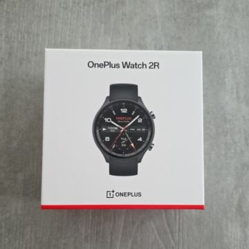 OnePlus Watch 2R