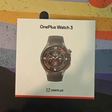 OnePlus Watch 3