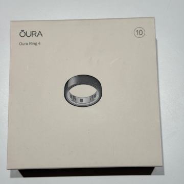 OURA - pametni prsten