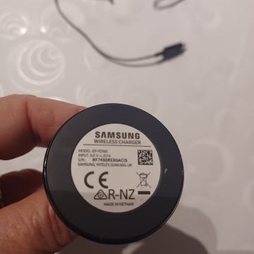 Pametan sat Smsung gear s3 frontier.