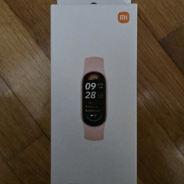 Pametna narukvica Xiaomi Smart Band 9, roza, Model M234581 (Dubrovnik)
