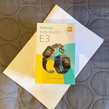 Pametni sat 360 Botslab Kids Watch E3 / NOVO S GARANCIJOM