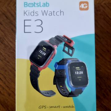 Pametni sat 360 Botslab Kids watch E3 - VAKUM