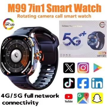 Pametni sat 4G Android NOVO!