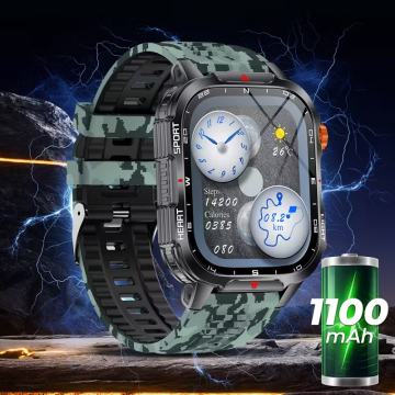 Pametni sat - baterija od čistog kobalta od 1100 mAh