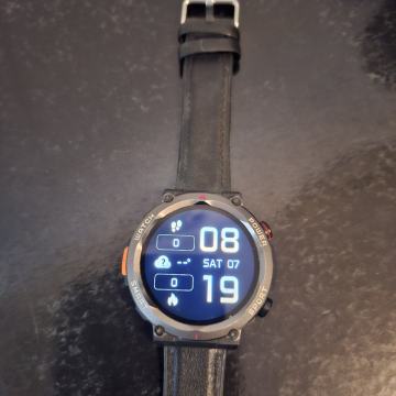 Pametni sat Black view