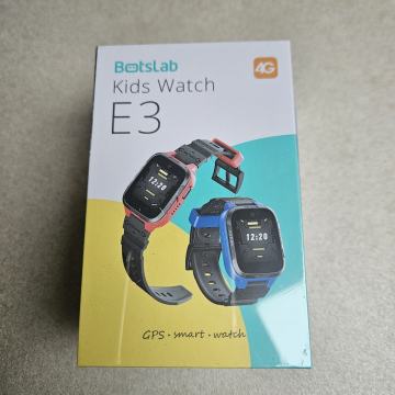 Pametni sat dječji Botsab E3