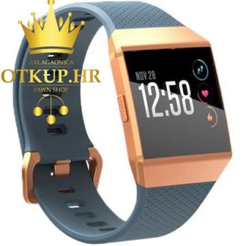 PAMETNI SAT FITBIT IONIC, NOVO / R1, RATE !!