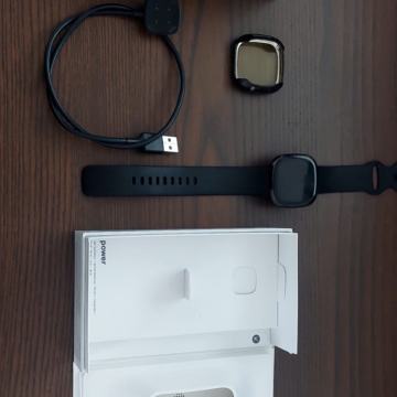 Pametni sat FITBIT Sense Carbon/Graphite
