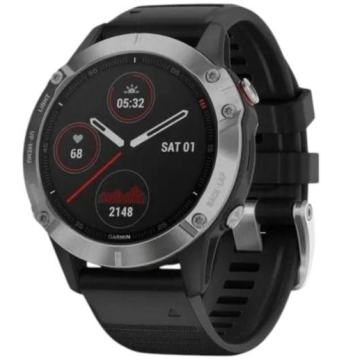 PAMETNI SAT GARMIN FENIX 6 SAPPHIRE/ R1, RATE!!