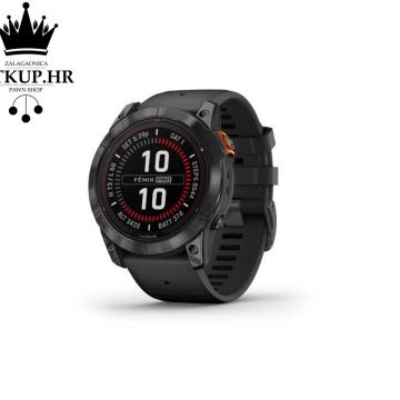 PAMETNI SAT GARMIN FENIX 7X PRO SOLAR / R1, RATE!