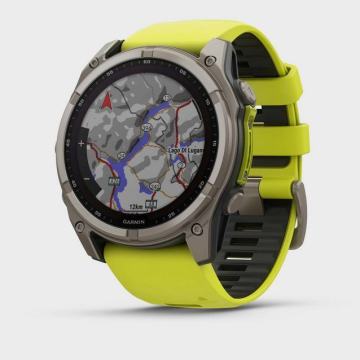 PAMETNI SAT GARMIN FENIX 8 51mm SOLAR SAPPHIRE / R1, RATE!