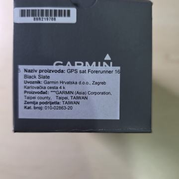 Pametni sat Garmin Forerunner 165