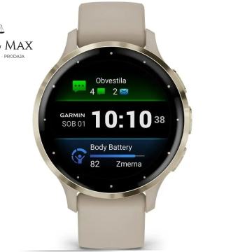 PAMETNI SAT GARMIN VENU 3S / R1, RATE!