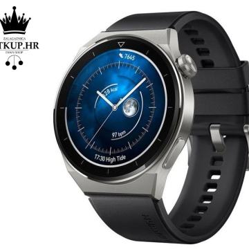 PAMETNI SAT HUAWEI WATCH GT 3 PRO (ODN - B19) - 46 mm / R1, RATE!