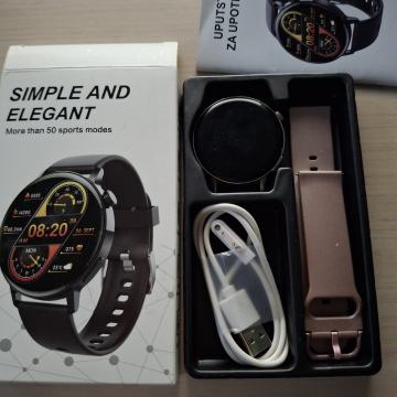 Pametni sat, ispravan, malo korišten