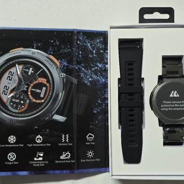 Novi pametni sat KOSPET Tank 2