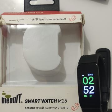 Pametni sat MEANIT M15