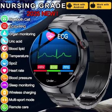 Pametni sat za nadzor zdravlja  NOVO!