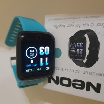 Pametni sat narukvica NEON B08 zelena