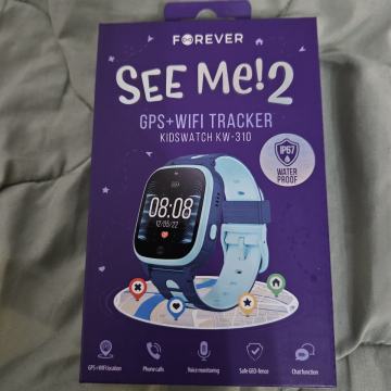 Pametni sat NOVO  U POLA CIJENE.  Imam dva sata oba dva za 50.eura.