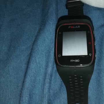 PAMETNI SAT POLAR M430 za sportaše