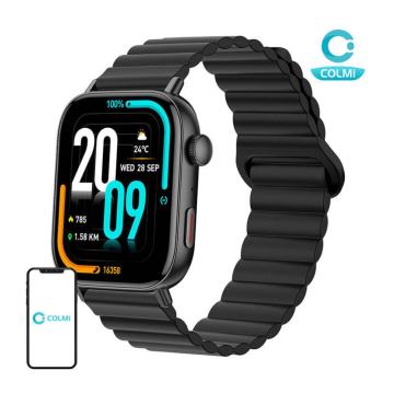 Pametni sat za praćenje zdravlje s magnetskim remenom