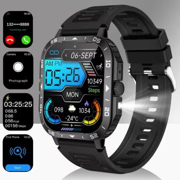 Pametni sat, Premium, s više sportskih načina rada/obavijestima