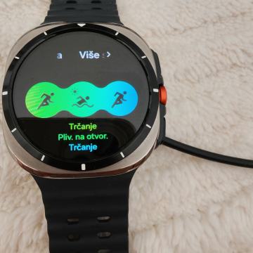 Pametni sat Samsung Galaxy 515y