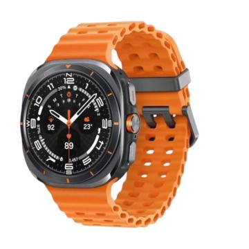 PAMETNI SAT SAMSUNG GALAXY WATCH ULTRA LTE 47mm (2025) / R1, RATE!