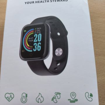 Pametni sat SMART BRACELET , crni