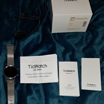 Pametni sat Ticwatch C2