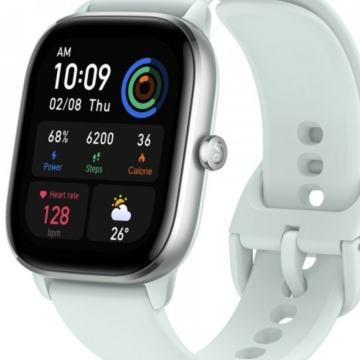 Pametni sat XAIOMI AMAZFIT GTS 2 SA 5 REMENA