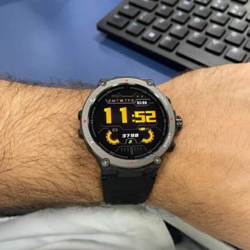 Pametni sat Zeblaze Stratos 2- crni - AKCIJA!!