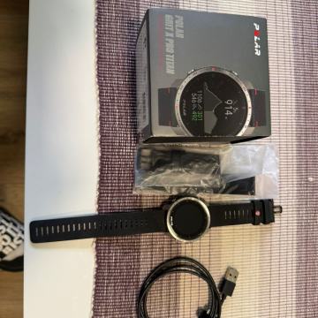 Polar grit x pro titan