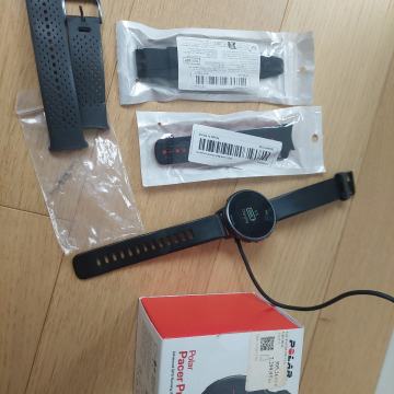 Polar pacer pro
