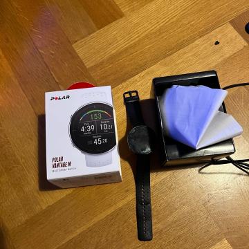 polar sat i garmin hrm dual