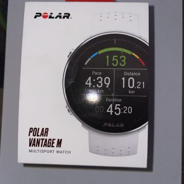 Polar Vantage M