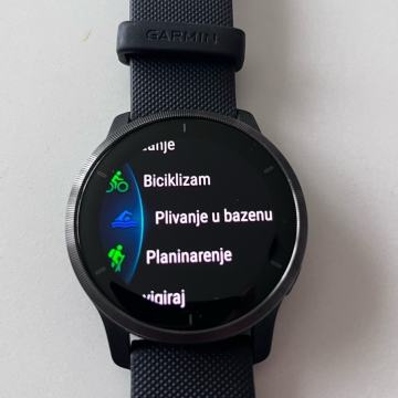 Prodajem Garmin Venu2, kao NOV!