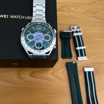 Prodajem huawei ultimate green