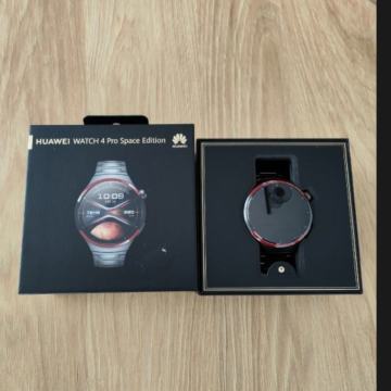 Prodajem Huawei watch 4 pro space edition