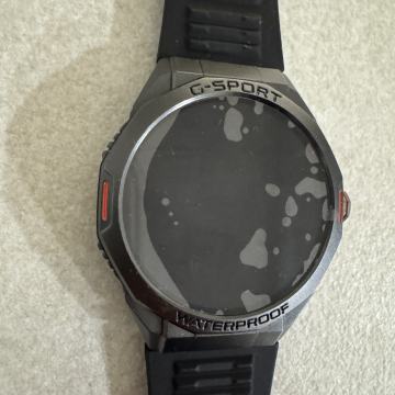 Prodajem pametni sat crni novi - 20 €