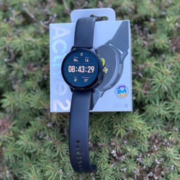 Prodajem Samsung Galaxy Watch Active 2,44mm,garancija #iMobile