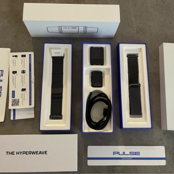 Pulse by Makina series one