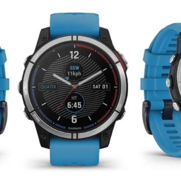 Quatix® 7 Nautički GPS pametni sat